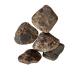 100g Crystals Stone Orange Garnet raw Stone for fengshui ZJGIDTEM