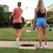 WAKAKA Cornhole Bags Set of 8 - Professional Weather Resistant Bean Bags for Cornhole Game with Tote Bags - Outdoor Tossing Game Replacement Bags - Buy Online on SooperMarket.com