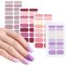 JSGHGDF 16 s Sticker Nail Stickers Set for UV Lamp 3D Nails Style Ze0444 - Buy Online on SooperMarket.com
