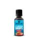 BODYLAB24 Flavor drops 30ml of strawberry calorie-free sugar-free and fat-free aroma drops flavrops for sweetening foods coffee syrup flavors without artificial dyes