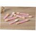 Baluue 24 Pcs Eyeshadow Brush Sponge Eyeshadow Stick Sponge Applicator Eyeshadow Accessories - Buy Online on SooperMarket.com