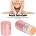 Pink Oil Absorbing Roller Reusable Oil Control Stone Roller for Skin Massage Volcanic Stone Facial Cleansing Roller for Skin Care Portable Mini Oil Control Roller for Women Girls - Buy Online on SooperMarket.com