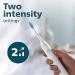Philips Sonicare 2100 Electric Toothbrush HX366104 - Rechargeable Power Toothbrush in White Mint - Buy Online on SooperMarket.com
