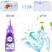 LONGLUAN Urcstyle Stain Remover Urcstyle Laundry Stain Remover Homezo Laundry Stain Remover Active Enzyme Laundry Stain Remover Stain Remover for Clothes Quick Laundry Dry Cleaner (2 Pcs) - Buy Online on SooperMarket.com