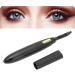 Verdant Touch Long Lasting Eye Lash Curler Heated Eyelash Curler Electric Eye Lashes Curler Rechargeable Quick Heating Long Lasting Battery Makeup Tool Black - Buy Online on SooperMarket.com