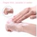 2 Packs (100 Sheets) Mini Portable Disposable Travel Paper Soap Sheets - Green Tea and Lavender Scented Hand Soap for Indoor, Outdoor, Travel, Camping, Hiking - Buy Online on SooperMarket.com