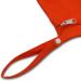 Wet Dry Bags 2 Pack - Washable Waterproof Reusable Pouch with Zipper Pocket for Diapers, Swimsuits, Travel, Gym - Orange - Buy Online on SooperMarket.com