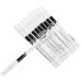 PLAFOPE White Makeup Pencil 10pcs Lying Silkworm Eyeliner Eyeshadow Make up Eyeliner Pen Woman Makeup Supply Pretty Brush Girl