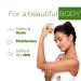 Buy Aloe Vera Gel with Green Tea - 200 ml | Soothing Hydration & Skin Care - International Shipping Available - Buy Online on SooperMarket.com
