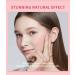 GL-Turelifes Blush Stick | Cream Highlighter & Trimming Rouge Pen (04) | Moisturizing Cheek Makeup for Glow and Mood Boosting - Buy Online on SooperMarket.com