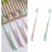 Soft Bristle Toothbrush for Gentle Dental Care - Effective Cleaning for Adults | International Shipping Available - Buy Online on SooperMarket.com