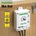 Habistat - Classic On/Off Mat Stat Thermostat - White - 300w - Accurate Dial - Easy to Use - Ideal For Controlling Heat Mats - Buy Online on SooperMarket.com