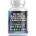 ROCKPEAKK Organic Spirulina & Chlorella Tablets 60 Tablets 100% Pure & No Additives Vegan