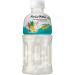 Mogu Mogu Real Fruit Juice with Nata De Coco 320ml - 5 Bottles Random Flavours - Buy Online on SooperMarket.com