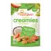 Happy Family Organics Organic Creamies Freeze-Dried Veggie Fruit & Coconut Milk Snacks Apple Spinach Pea & Kiwi 1 oz (28 g)