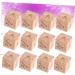Didiseaon 40pcs Box Thank You Treat Boxes Kraft Paper Gift Boxes Candy Gift Boxes Candy Box Baby Happy Candy - Buy Online on SooperMarket.com