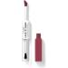 Wet n Wild Megalast Lock n' Shine Lip Color & Clear Gloss, Utaupia Shade - Vitamin E & Jojoba Oil Formula - Buy Online on SooperMarket.com