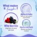 Illuminate+ Oil Free Face Moisturizer | Wild Berries & Alpha Arbutin | Deep Moisturizing & Natural Glow | Non-Sticky & Non-Oily | 3.38 Fl Oz/100ml | International Shipping Available - Buy Online on SooperMarket.com