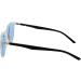 Shop Opulize Slim Round Frame Sunglasses - Scratch-Resistant UV400 Tinted Lenses for Men | Spring Hinges & Clear Front | International Shipping Available - Buy Online on SooperMarket.com