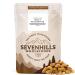 Sevenhills Wholefoods Organic White Mulberries 500g 500 g (Pack of 1)