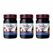 Stokes Cranberry Sauce in Limited Edition Christmas Jar 415g - Pack of 3