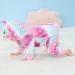 COOKY.D Unisex Winter Hooded Romper Jumpsuit 6-12 Months with Star Design - Buy Online on SooperMarket.com