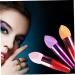 Sponge Blender Beauty Blending Sponge Blending Stick Smooth Shaped Powder Puff Makeup Tool (Random Color) Smooth Powder Puff - Buy Online on SooperMarket.com
