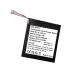 3.8v 5200mAh S1 Battery for Ring Video Doorbell (2020 Release) 2nd Generation 5UM5E5 (2nd Gen) S1 Battery Replacement