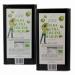 Organic extra virgin olive oil cold-pressed Evo oil Pack 2 cans of 3 liters