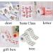 Dacvgog 5 Styles Paper Tissue Paper Towels Xmas Office Room Paper 5 - Buy Online on SooperMarket.com