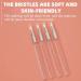 100Pcs Disposable Eyeliner Brushes - Premium Makeup Applicators for Eye Makeup Lip Liners & Detail Painting - International Shipping Available - Buy Online on SooperMarket.com