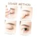 NOLITOY Double Eyelid Sticker Tape 30 Sheets Transparent Makeup for Instant Eye Shaping | Invisible Beauty Products for Women - Buy Online on SooperMarket.com