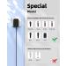 Wahl Cordless Magic Clipper Charger - Compatible with 8148, 8164, 8591, 8509, 1919 Models - AC Power Cord Supply for Clip Shaver - S010AZM0400200 - Buy Online on SooperMarket.com