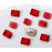 Crystal Nail Rhinestones Clear Nails Gems Stones 10Pcs Pointed Back Rhinestones Diamond Gems For Nail Art Supplies Nail Art Decorations Kits Nail Art Decorations Stickers ND947 - Buy Online on SooperMarket.com