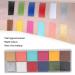 12 Colors Waterproof Body Paint - Sweatproof Makeup for Halloween & Parties | DIY Face & Graffiti Art - Buy Online on SooperMarket.com