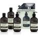 Baylis & Harding Goodness Oud Cedar & Amber Hand Wash 1 Litre Pouch Refill (Pack of 4) - Vegan Friendly 1 l (Pack of 4) Oud Cedar & Amber Refill - Buy Online on SooperMarket.com