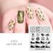 Alexnailart Nature Theme Nail Stamp Plates - Cactus Desert & Camel Designs for DIY Nail Art | NA029 - Buy Online on SooperMarket.com