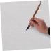 Operitacx 1 Roll Blank Raw Rice Paper Decopage Rice Paper Xuan Zhi Paper Rice Paper for Calligraphy Manual - Buy Online on SooperMarket.com