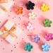 Palksky Small Flower Hair Claw Clips for Women Girls Kids - 10 PCS Tiny Thin/Medium Thick Hair 1.35 Inch Mini Jaw Clips - Nonslip Hair Clamps/Hair Accessories - Buy Online on SooperMarket.com