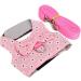 Qinlorgon Hamster Leash & Harness | Durable Small Animal Accessories for Rabbits & Pets | International Shipping Available - Buy Online on SooperMarket.com
