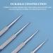 Dotting Tools 4PCS Professional Ball End Nail Art Tools Nail Art Brushes Detail Pen Nail Dotting Tool Design Tools Stailess Steel Dotting Pen Tool Rhinestone Picker Tool - Buy Online on SooperMarket.com