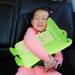 Crocodile Seatbelt Pillow for Kids Car Seat - Toddler Shoulder Pad & Baby Head Rest Strap Cushion - Buy Online on SooperMarket.com