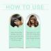 Hair Leave-In Volumizing Styling Spray-Moutew Hair Spray 120 Ml High Cranial Fluffing Spray Leave-In Volumizing Spray Curly Hair Women Volumizing Dry Shampoo Spray Long-Lasting Volume Boost (2 Pack) - Buy Online on SooperMarket.com