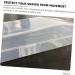 MAGICLULU 20pcs Razor Storage Box | Portable Manual Travel Case | Plastic Organizer for Easy Storage | Ideal for International Shipping - Buy Online on SooperMarket.com