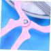 Magiclulu 2ST Facial Hair Remover Device - Pink Epilator for Women | Face Hair Removal & Hair Ringing Tool - 2PCS - Buy Online on SooperMarket.com