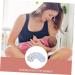 Reusable Breast Pads for Women | 4 Set Anti-Galactorrhea Feeding Pads | Spill Prevention & Comfort - Buy Online on SooperMarket.com