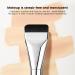 Flat Top Kabuki Foundation Brush by bzconxin - Premium Makeup Brush for Liquid Cream & Powder - Perfect for Buffing & Blending - Buy Online on SooperMarket.com