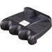 GAMESUN 3-Hole Weighted Pool Cue Holder with 4 Chalks - Cue Sticks Organizer - Buy Online on SooperMarket.com