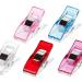 Otylzto Sewing Clips 100 Pcs with Plastic Box - Premium Quilting Clips for Crafts - Assorted Colors Crafting Tools - Buy Online on SooperMarket.com