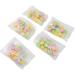 Nail Gradient Sponge Colorful Manicure Sponge Block Versatile for Makeup - Buy Online on SooperMarket.com